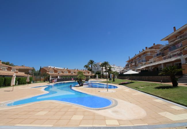  in Javea / Xàbia - HELIOS APARMENT CLOUSED BEACH DEL  ARENAL JAVEA