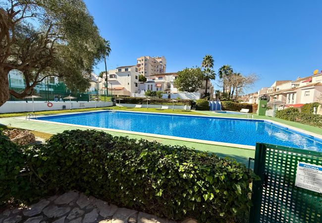 Bungalow/Linked villa in Alicante - BUNGALOW CABO HUERTAS