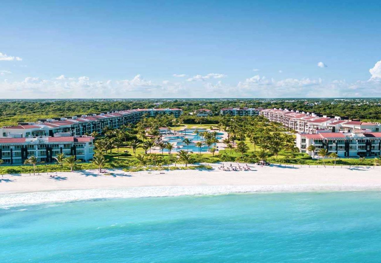 Apartment in Playa del Carmen - Apartamento de Lujo Blue Ocean Resort Mareazul