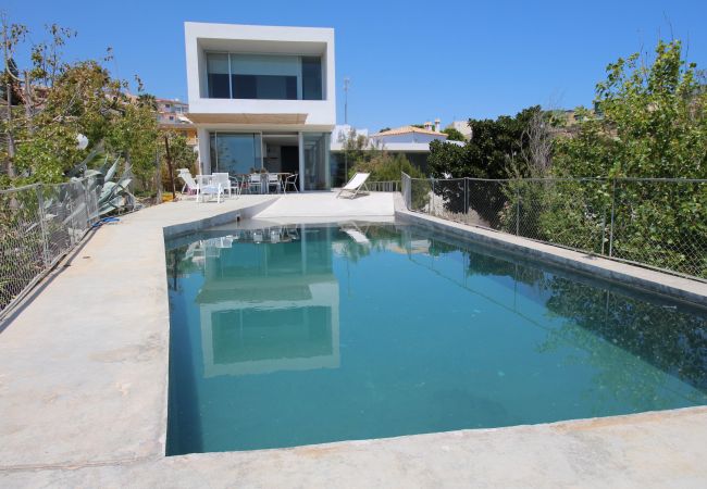 Villa/Dettached house in Alicante - VILLA RIVERA Villa/Dettached house in Alicante - VILLA RIVERA