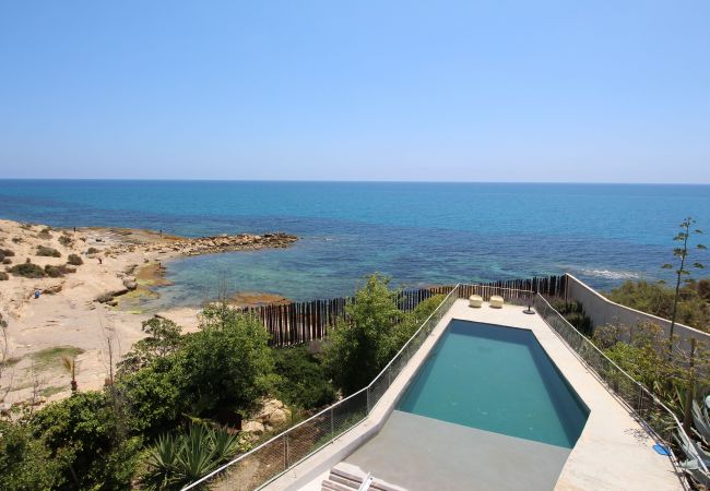 Villa/Dettached house in Alicante - VILLA RIVERA Villa/Dettached house in Alicante - VILLA RIVERA
