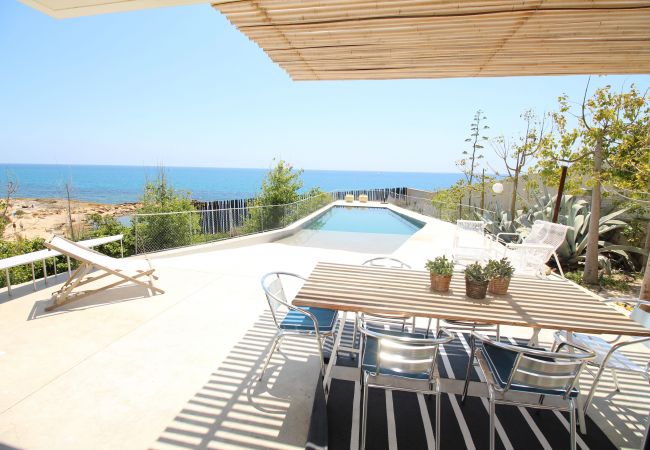 Villa/Dettached house in Alicante - VILLA RIVERA Villa/Dettached house in Alicante - VILLA RIVERA
