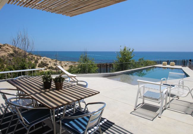 Villa/Dettached house in Alicante - VILLA RIVERA Villa/Dettached house in Alicante - VILLA RIVERA