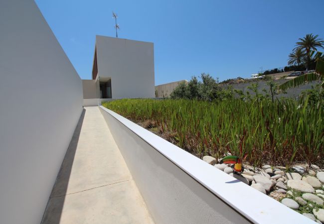Villa/Dettached house in Alicante - VILLA RIVERA Villa/Dettached house in Alicante - VILLA RIVERA