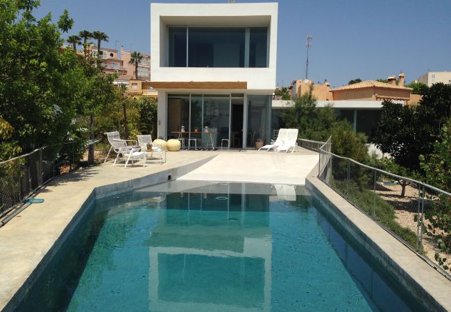 Villa/Dettached house in Alicante - VILLA RIVERA Villa/Dettached house in Alicante - VILLA RIVERA