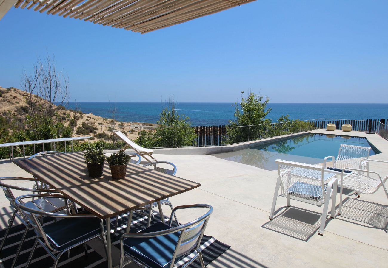 Villa/Dettached house in Alicante - VILLA RIVERA Villa/Dettached house in Alicante - VILLA RIVERA
