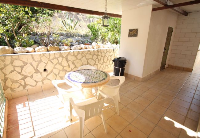 Chalet en El Campello - VILLA EN CALA LA NUZA Chalet en El Campello - VILLA EN CALA LA NUZA