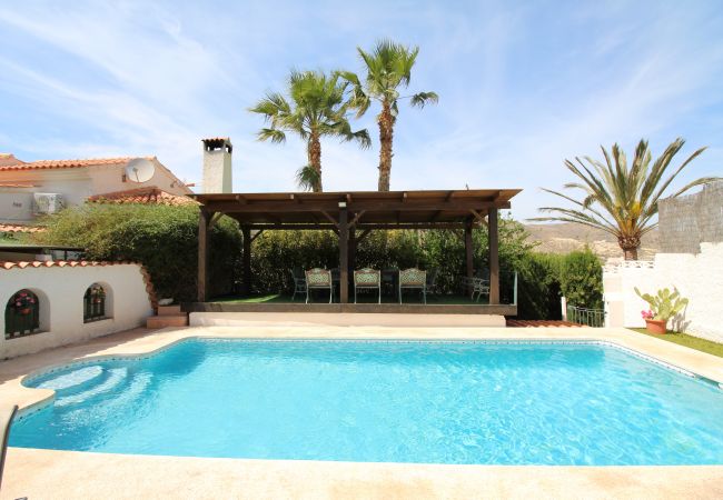 Chalet en El Campello - VILLA EN CALA LA NUZA Chalet en El Campello - VILLA EN CALA LA NUZA