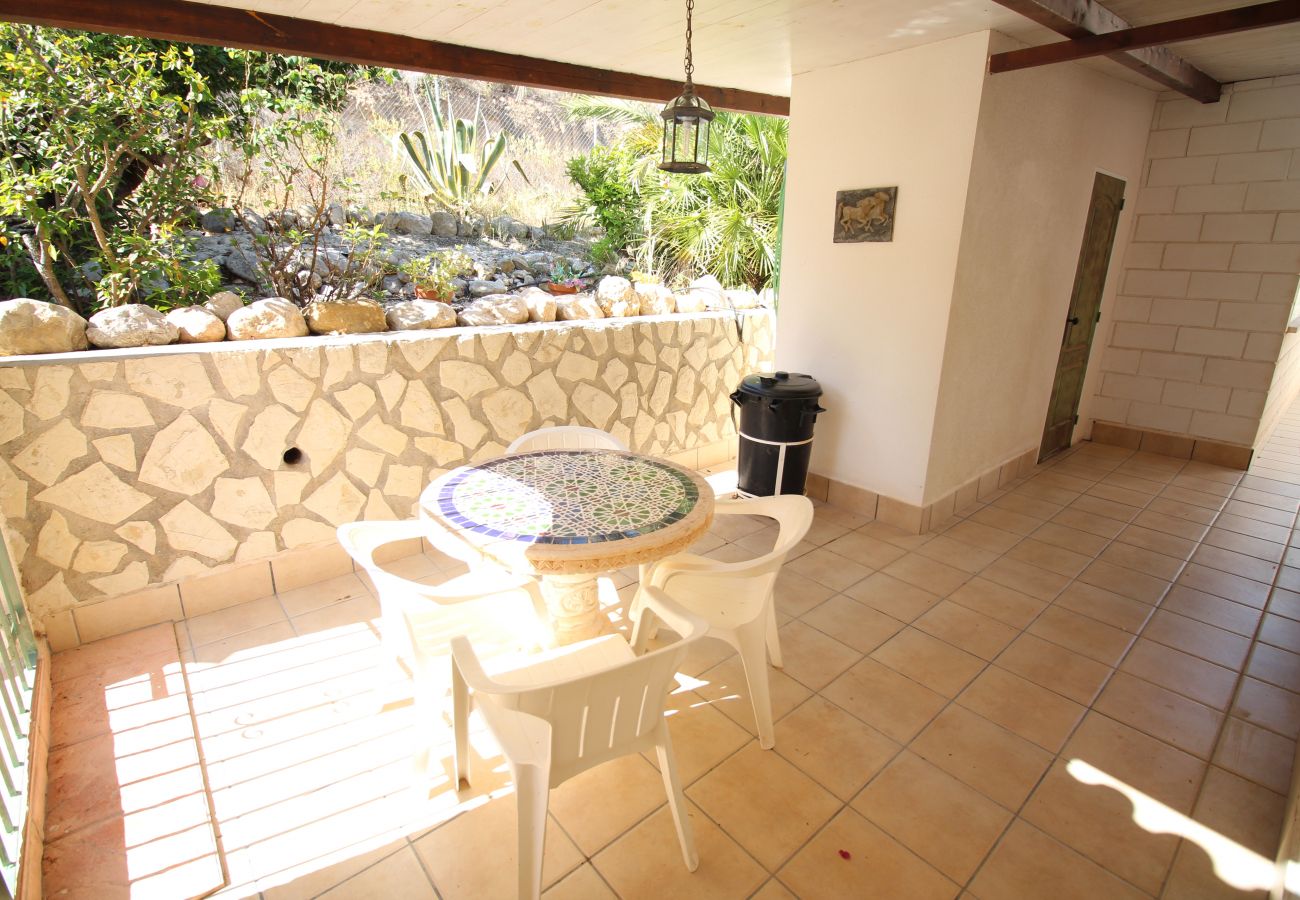 Chalet en El Campello - VILLA EN CALA LA NUZA Chalet en El Campello - VILLA EN CALA LA NUZA