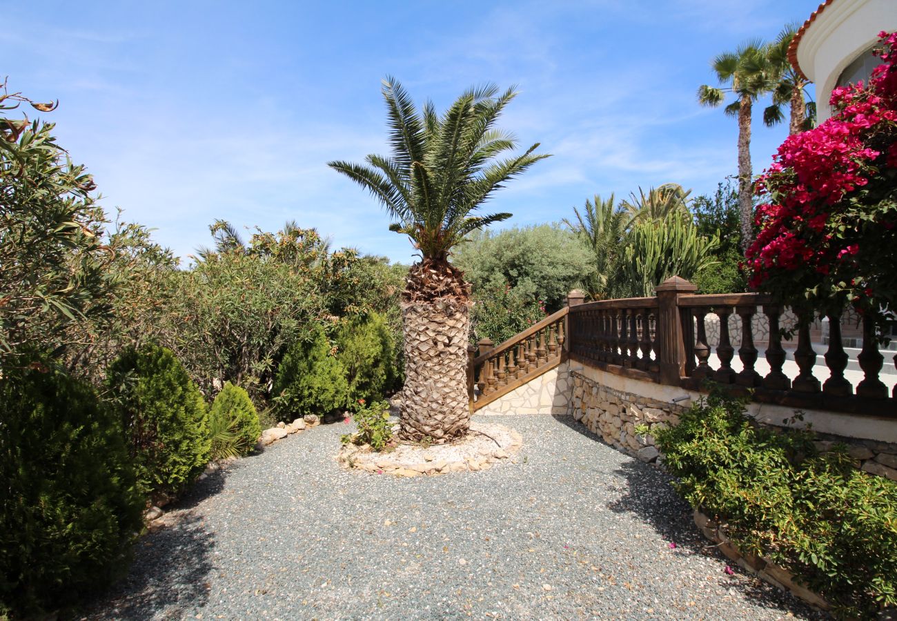 Chalet en El Campello - VILLA EN CALA LA NUZA Chalet en El Campello - VILLA EN CALA LA NUZA